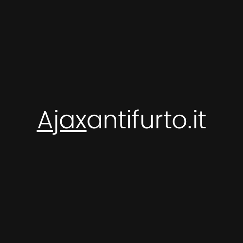 Ajaxantifurto